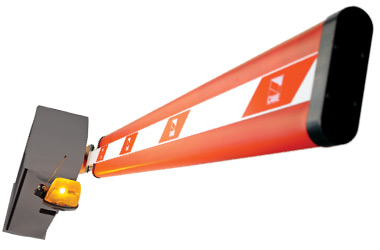 Gard 6 Parking Barrier
