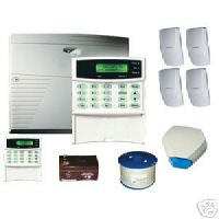 Intruder Alarm Systems