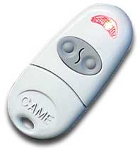 CAME Remote Controls