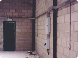 industrial unit electrics