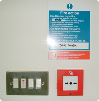 Fire Safety Alarms